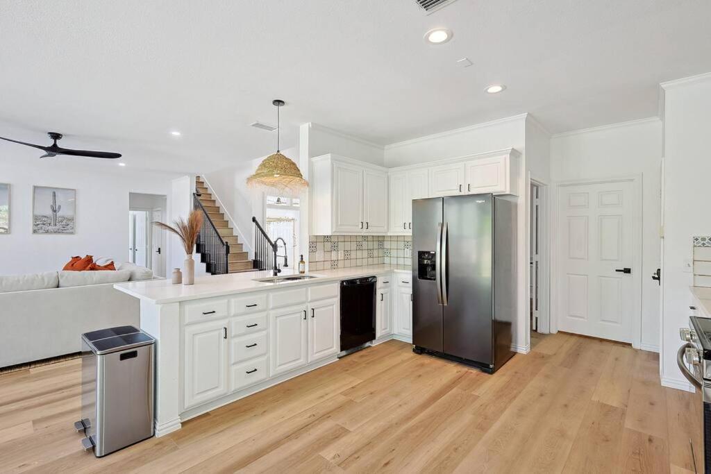 Wellness Oasis 5Br W Pool + Huge Yard + Fire Pit Vila Sachse Exterior foto